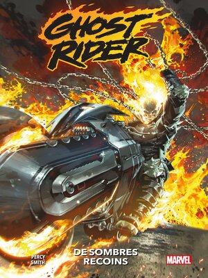 cover image of Ghost Rider (2022) T01